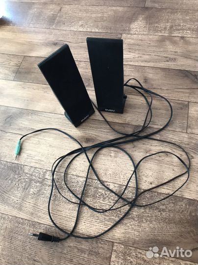 Колонки для компьютера Sven