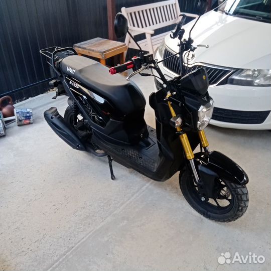 Продам Скутер Vento nekid BY49QT-2A (150)