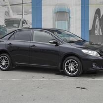 Toyota Corolla 1.6 AT, 2012, 226 563 км, с пробегом, цена 1 469 000 руб.