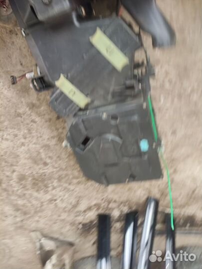 Корпус отопителя Mercedes-Benz W210