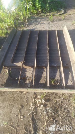 Измельчитель соломы дон 1500 доска стрясная