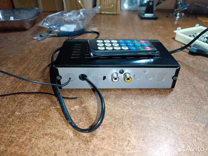 Приставка USB Bluetooth для музыкального центра