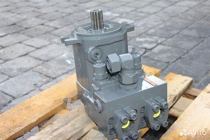 Гидромотор Linde Hydraulics MMF 63