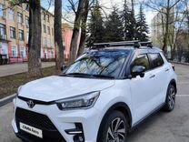 Toyota Raize 1.0 CVT, 2019, 48 000 км, с пробегом, цена 1 880 000 руб.