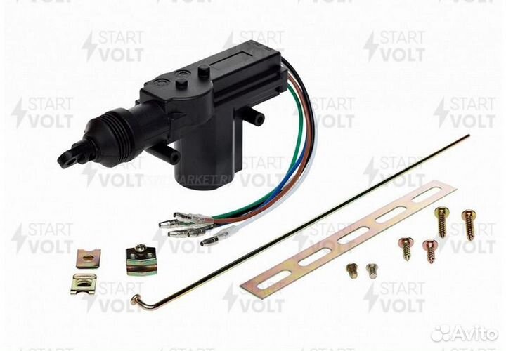 Startvolt SLA 0105 Активатор бл. замка 5 контактов
