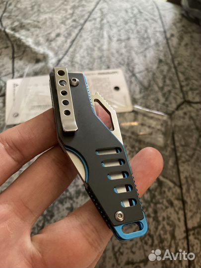 Новый Samrenmu 787 складной нож