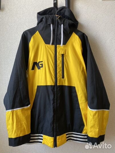 Сноубордическая куртка Analog