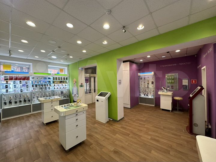 Свободного назначения, 61.1 м²