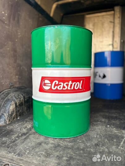 Моторное масло Castrol GTX 5W-40 А3/В4 208 л