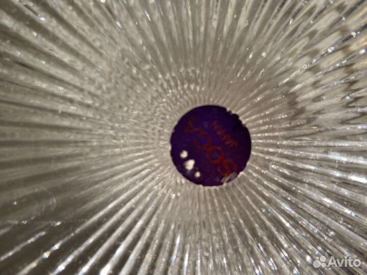 Ваза для фруктов и конфет