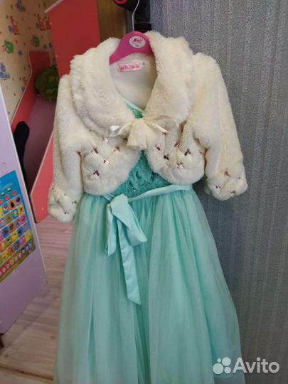Платье для девочки