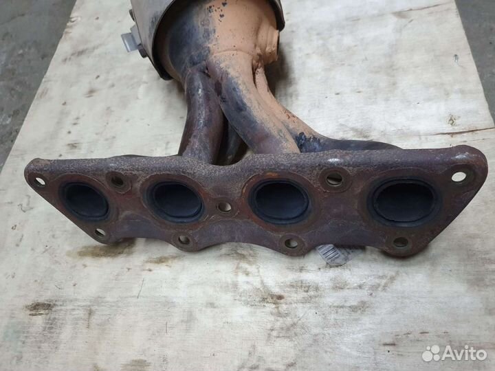 Выпускной коллектор Hyundai Kia