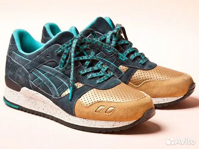 gel lyte three
