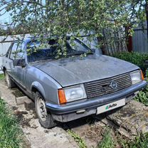 Opel Rekord 2.0 MT, 1980, 90 000 км, с пробегом, цена 50 000 руб.