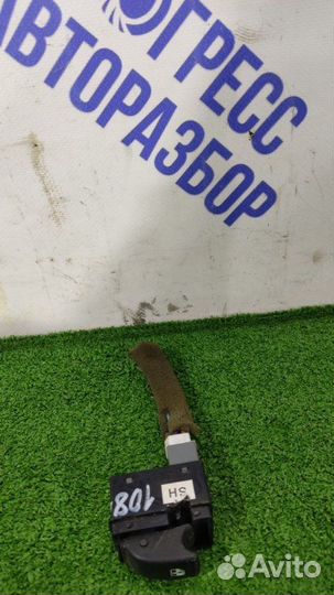 Кнопка стеклоподъемника передняя левая Chevrolet