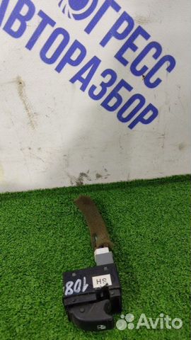 Кнопка стеклоподъемника передняя левая Chevrolet