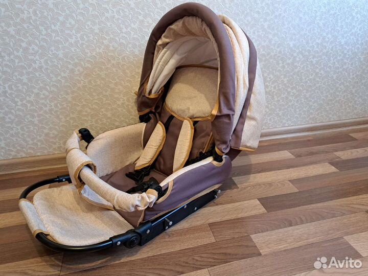 Детские коляски 2 в 1 бу