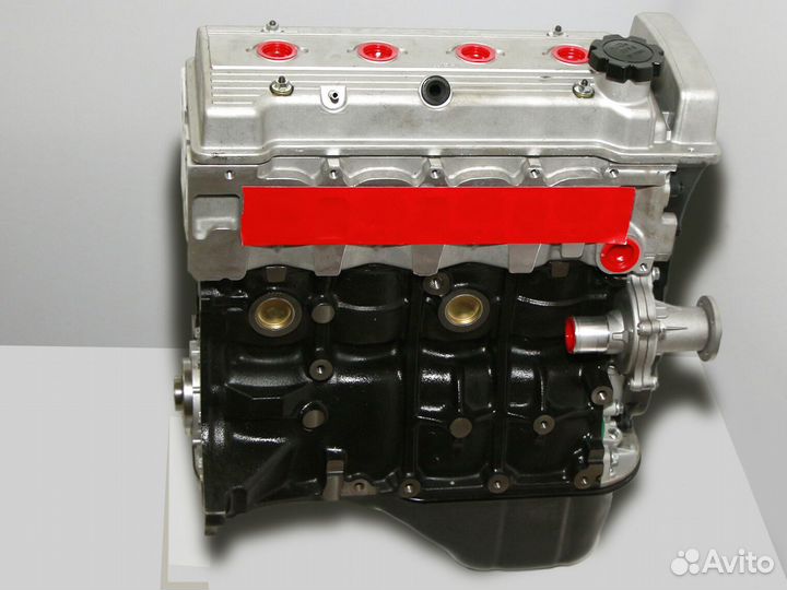 Двигатель Джили Geely мк 1.5 MR479QA новый