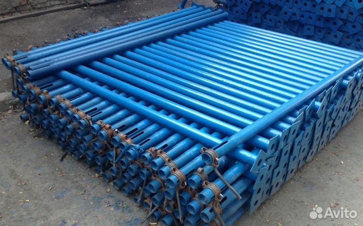 Стойка телескопическая