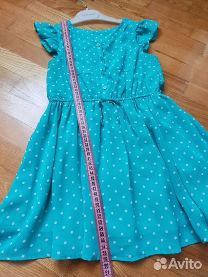 Платье летнее