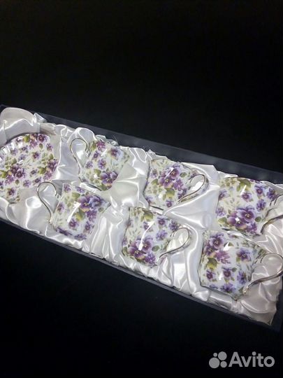 Чайные пары