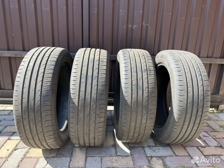 Continental ContiPremiumContact 2 215/55 R18 95H