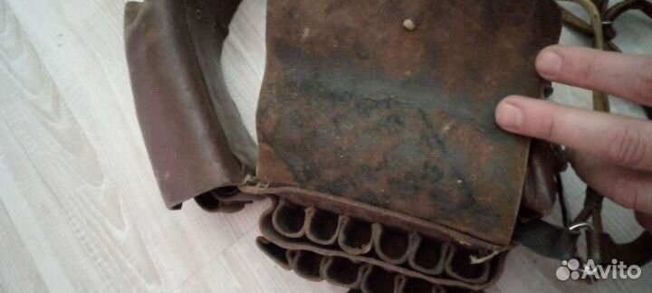 Патронтаж 12 калибр