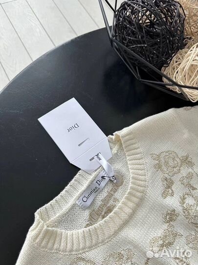 Кофточка dior