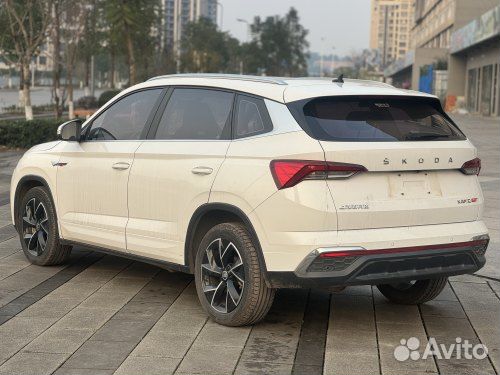 Skoda Kamiq 1.6 AT, 2021, 38 500 км
