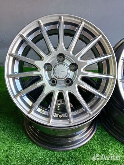 Литые диски Grass Б/П по РФ