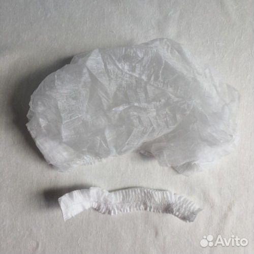 Шапочка Шарлотта 100шт/уп