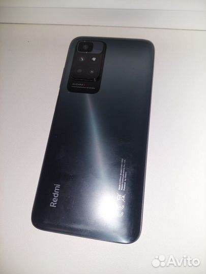 Xiaomi Redmi 10, 4/64 ГБ