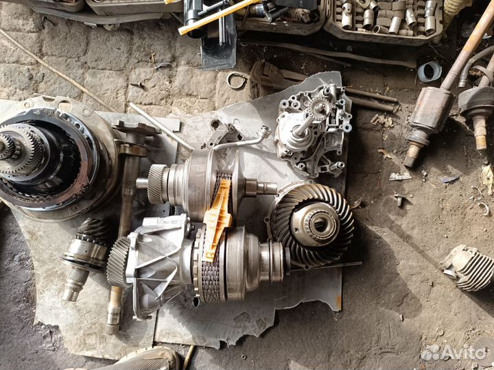 Вариатор LKS АКПП Ауди А4 Б8 1.8 TSI