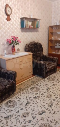 Комната 18 м² в 6-к., 2/5 эт.