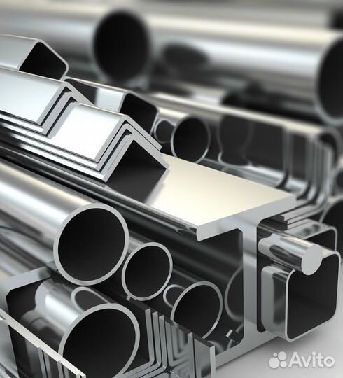 Металлопрокат, металлические, трубные изделия