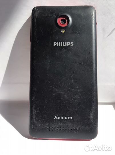 Philips Xenium V377, 8 ГБ