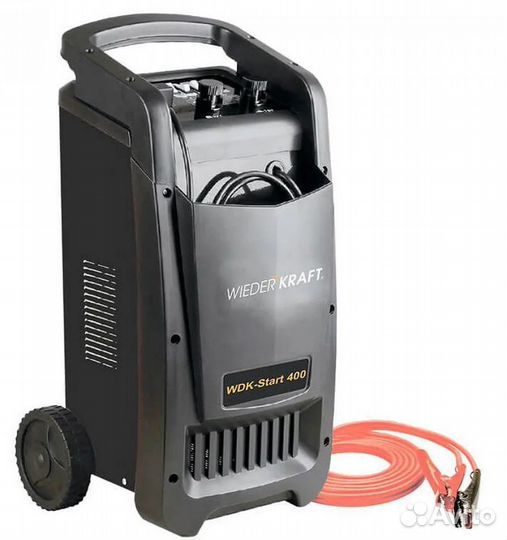 Пуско-зарядное устройство для аккумулятора