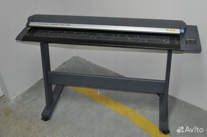 Широкоформатный сканер colortrac smartlf gx+ t42