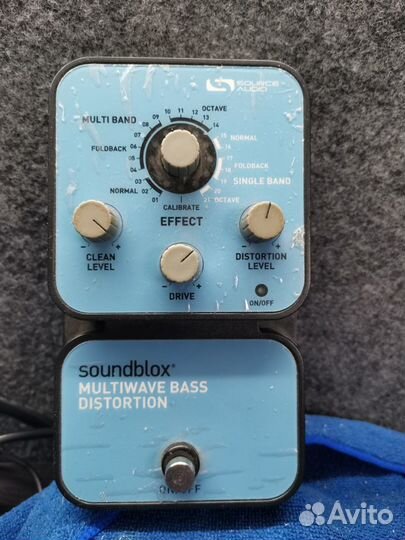 Басовый процессор