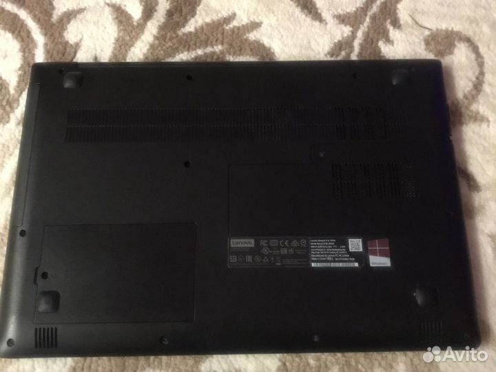 Lenovo ideapad 310-15ISK