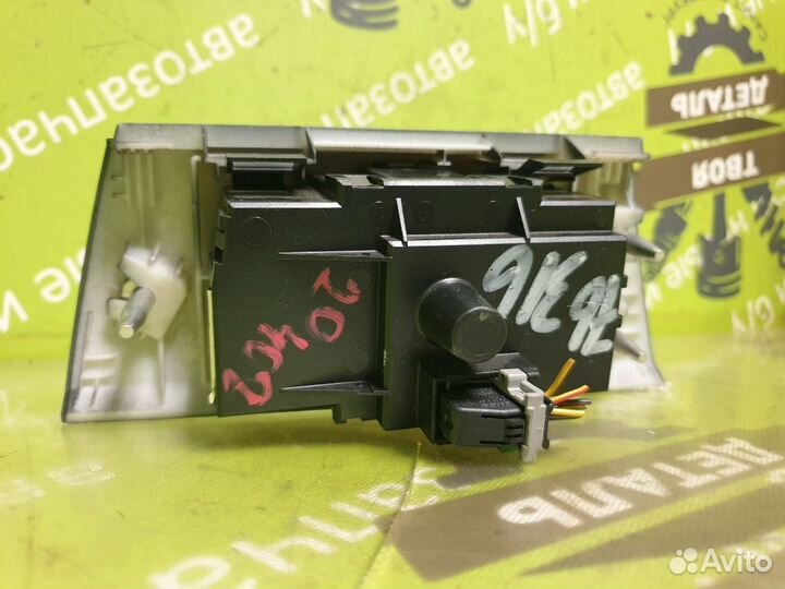 Блок управления светом Bmw 3