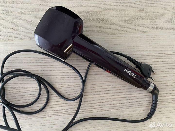 Автоматическая Плойка babyliss самонакручивающаяся