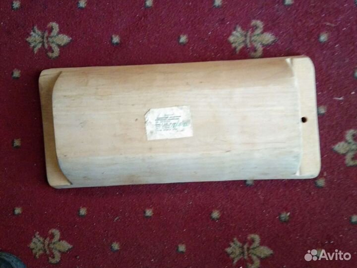 Корыто для рубки капусты с сечкой