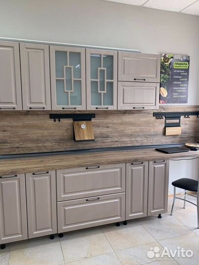 Кухня угловая