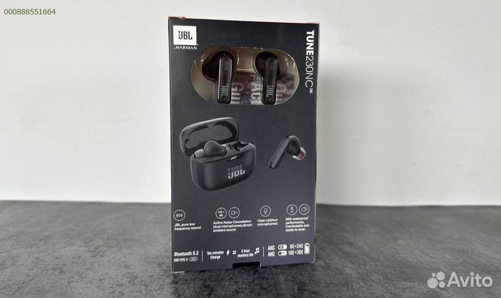 Наушники JBL Tune 230NC (Арт.33600)