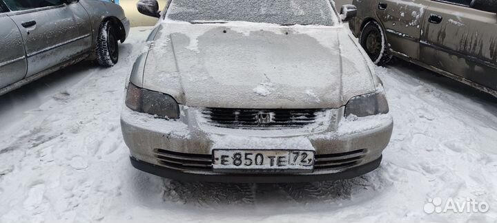 Honda domani 1996 год