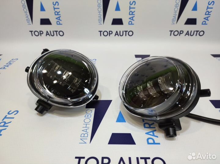 Птф LED Мазда 6 CX-5 CX-7 50W