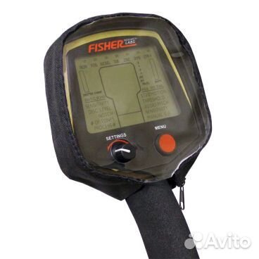 Комплект чехлов на блок управления Fisher F75