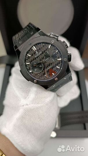 Часы Hublot classic fusion big bang