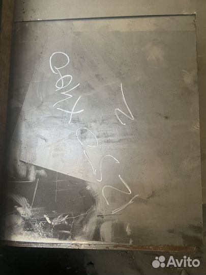 Листовой металл 2мм (железо листовое )